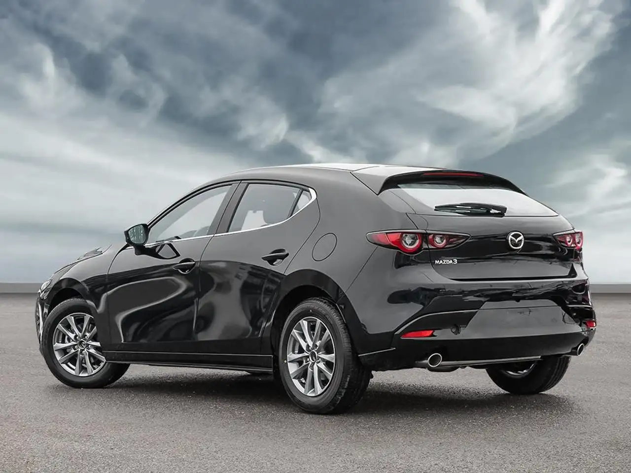 Mazda 3 fotografie Mazda 3