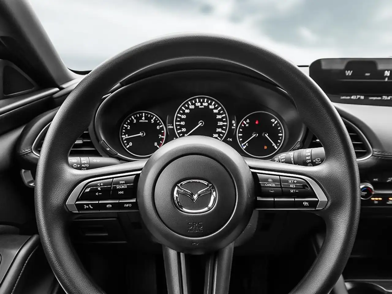 Mazda 3 fotografie Mazda 3