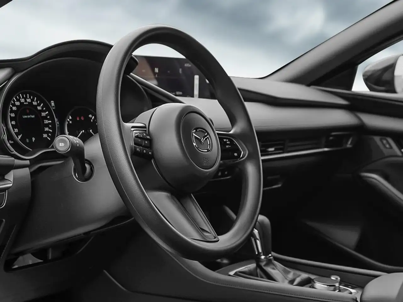 Mazda 3 fotografie Mazda 3