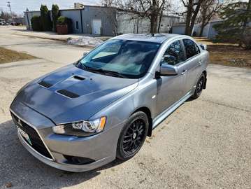 4dr Sdn TC-SST Ralliart AWD