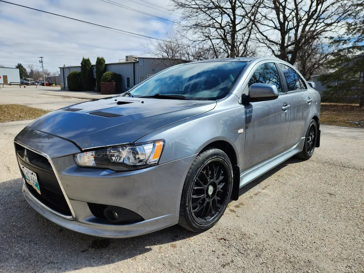 Mitsubishi Lancer снимка Mitsubishi Lancer