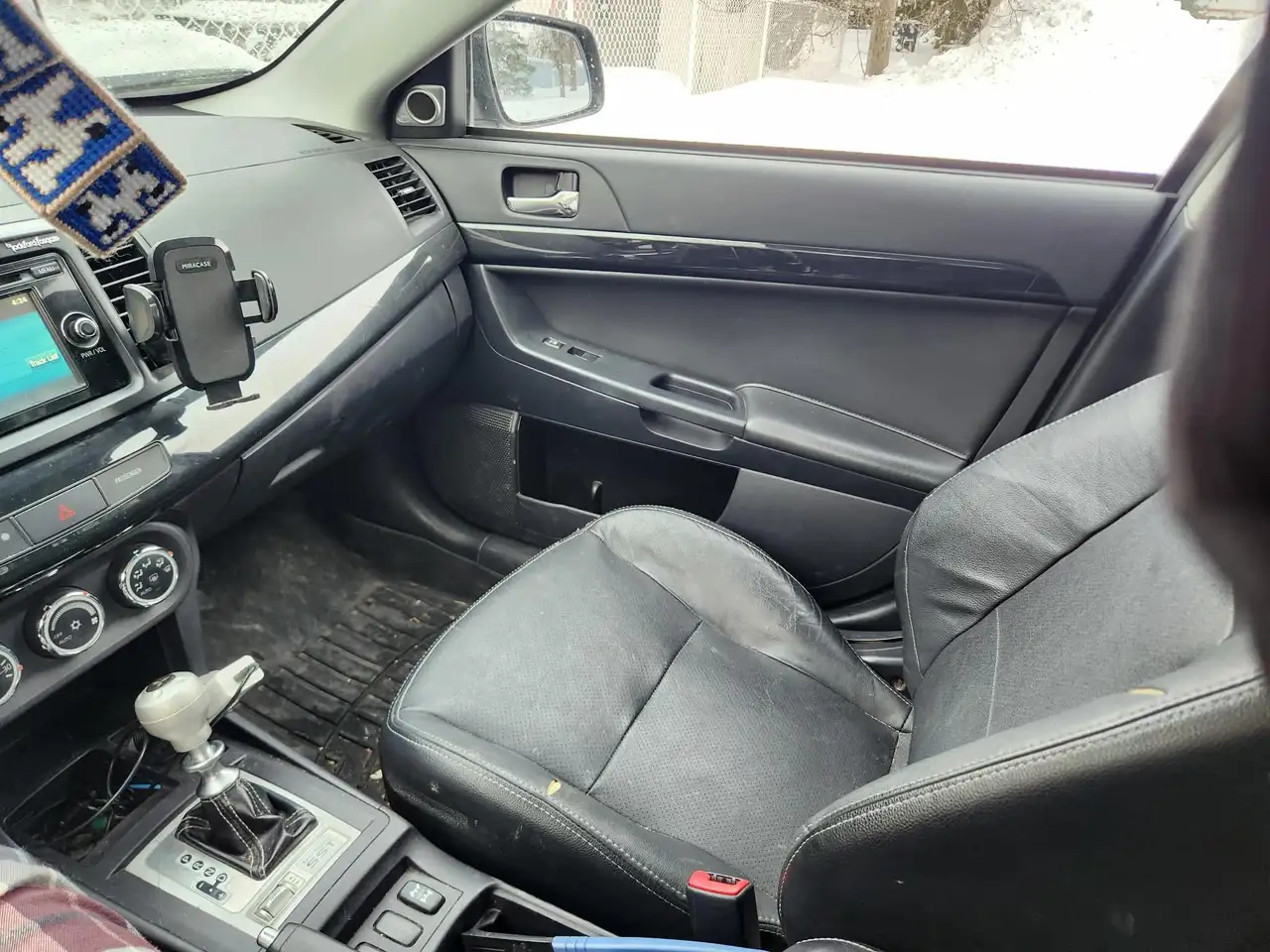 Mitsubishi Lancer снимка Mitsubishi Lancer