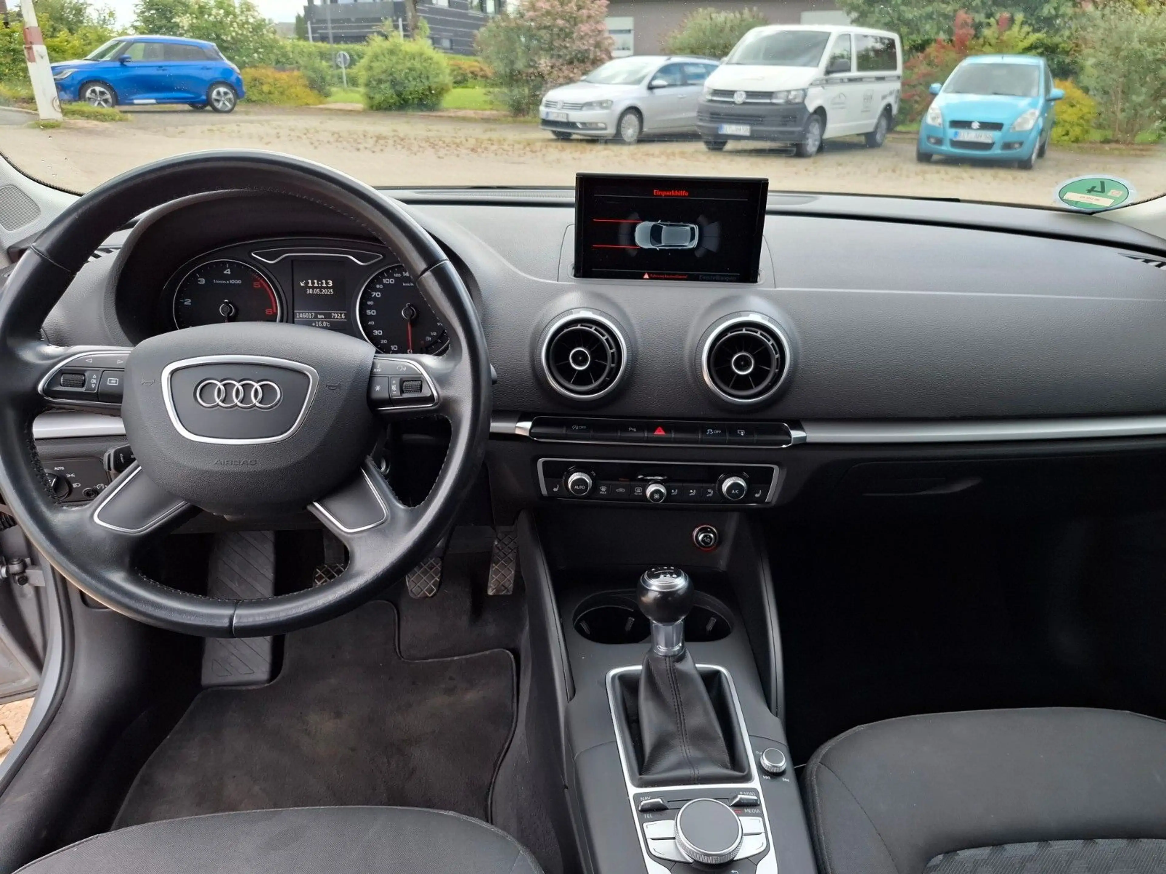Audi A3 Sportback attraction — photo 10