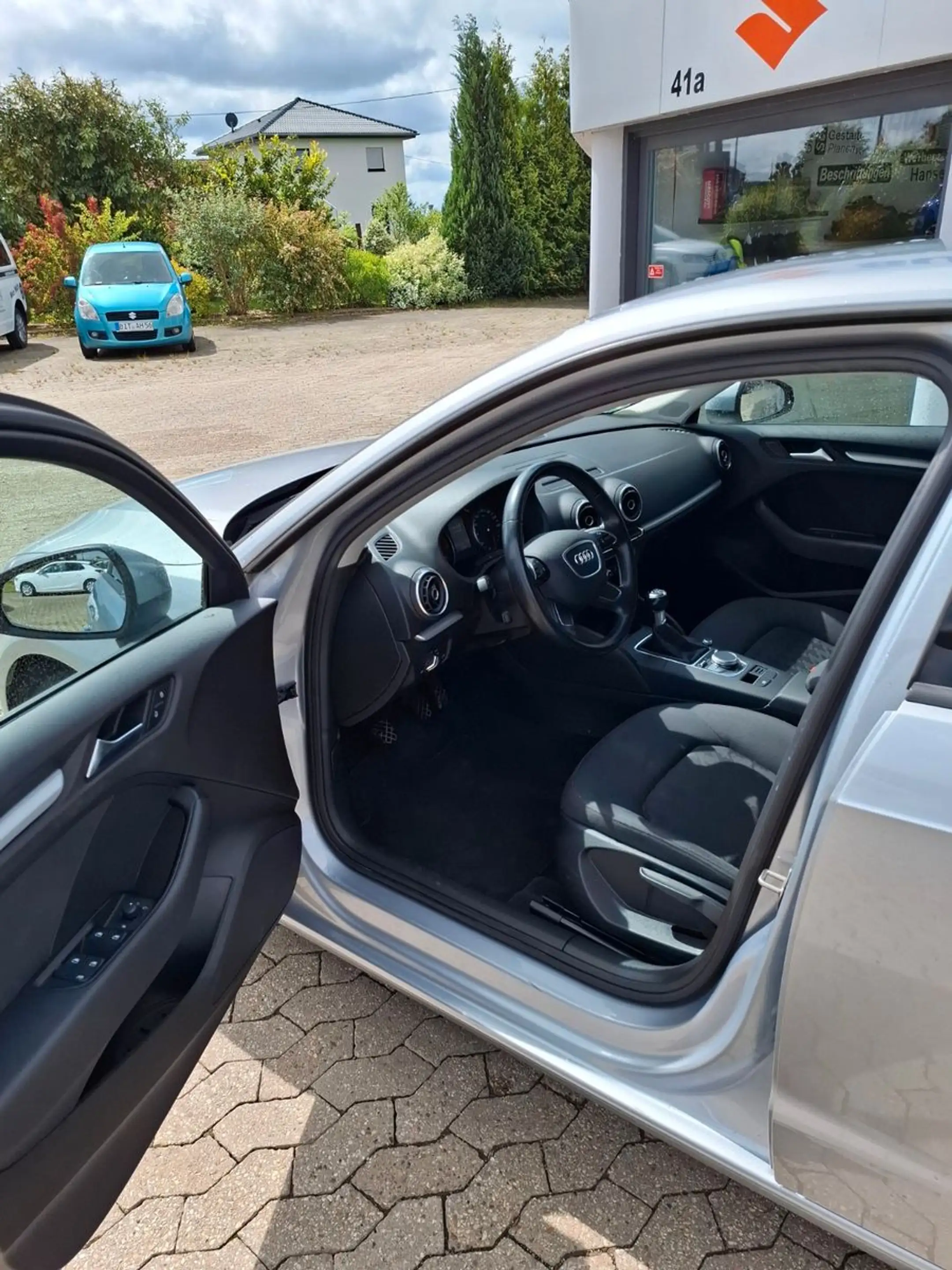 Audi A3 Sportback attraction — photo 7