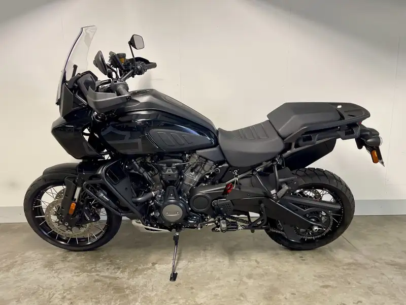 Harley-Davidson Pan America - foto 3