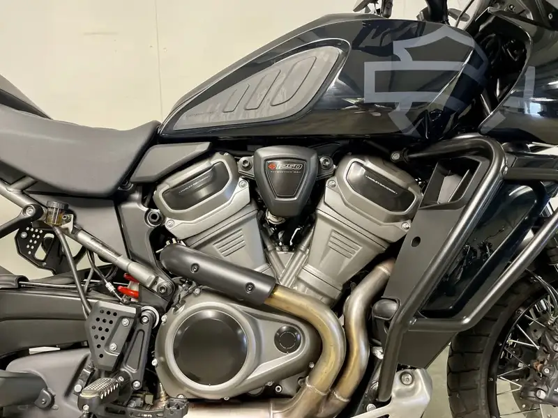 Harley-Davidson Pan America - foto 2