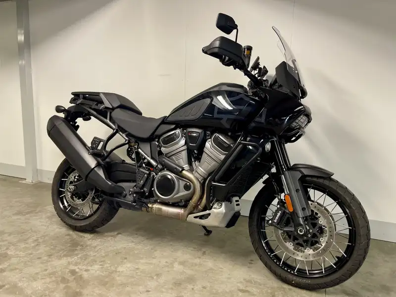 Harley-Davidson Pan America - foto 6