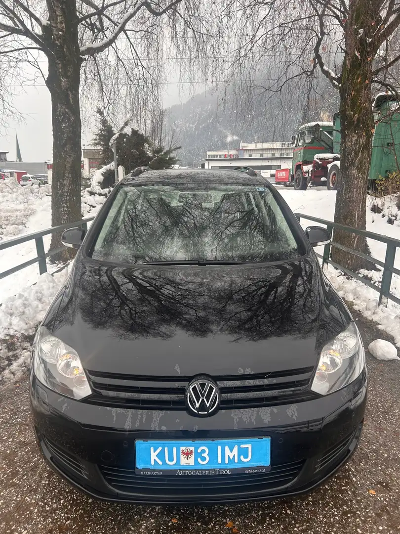 Volkswagen Golf Plus *PICKERL NEU*ZR NEU*SERVICE NEU* 1,6 TDI DPF Zwart - 2