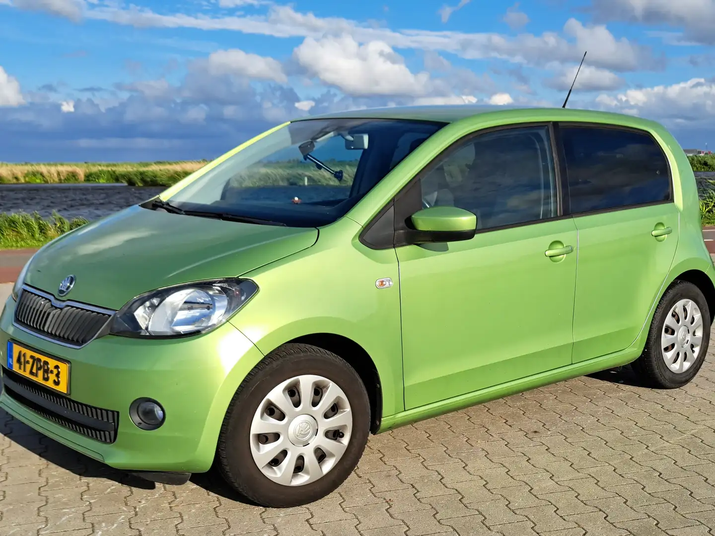 Skoda Citigo Citigo 1.0 Grt. Tour - 1