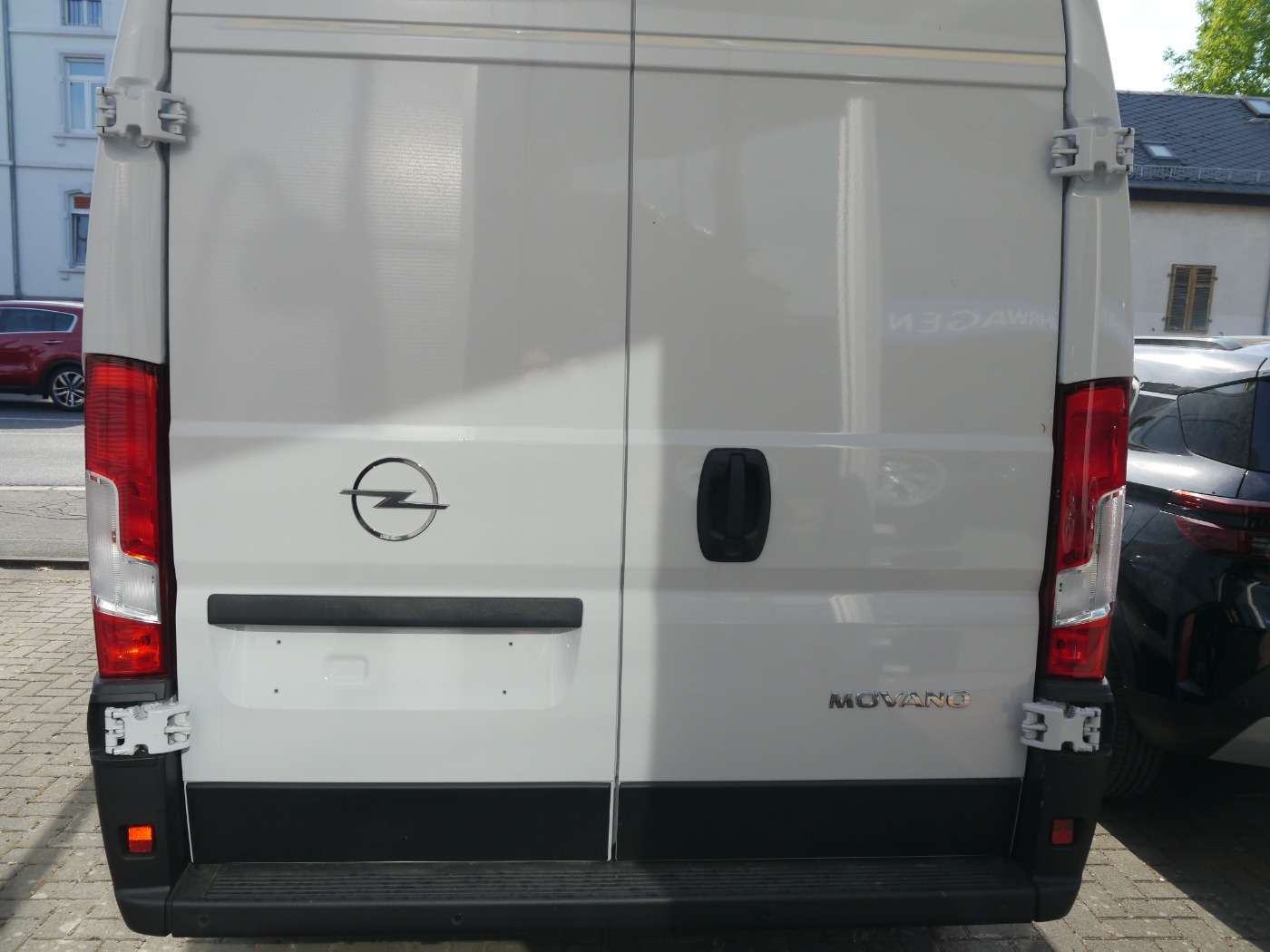Opel Movano