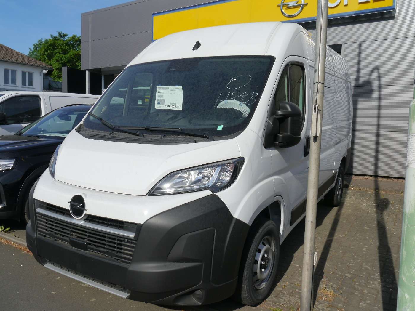 Opel Movano