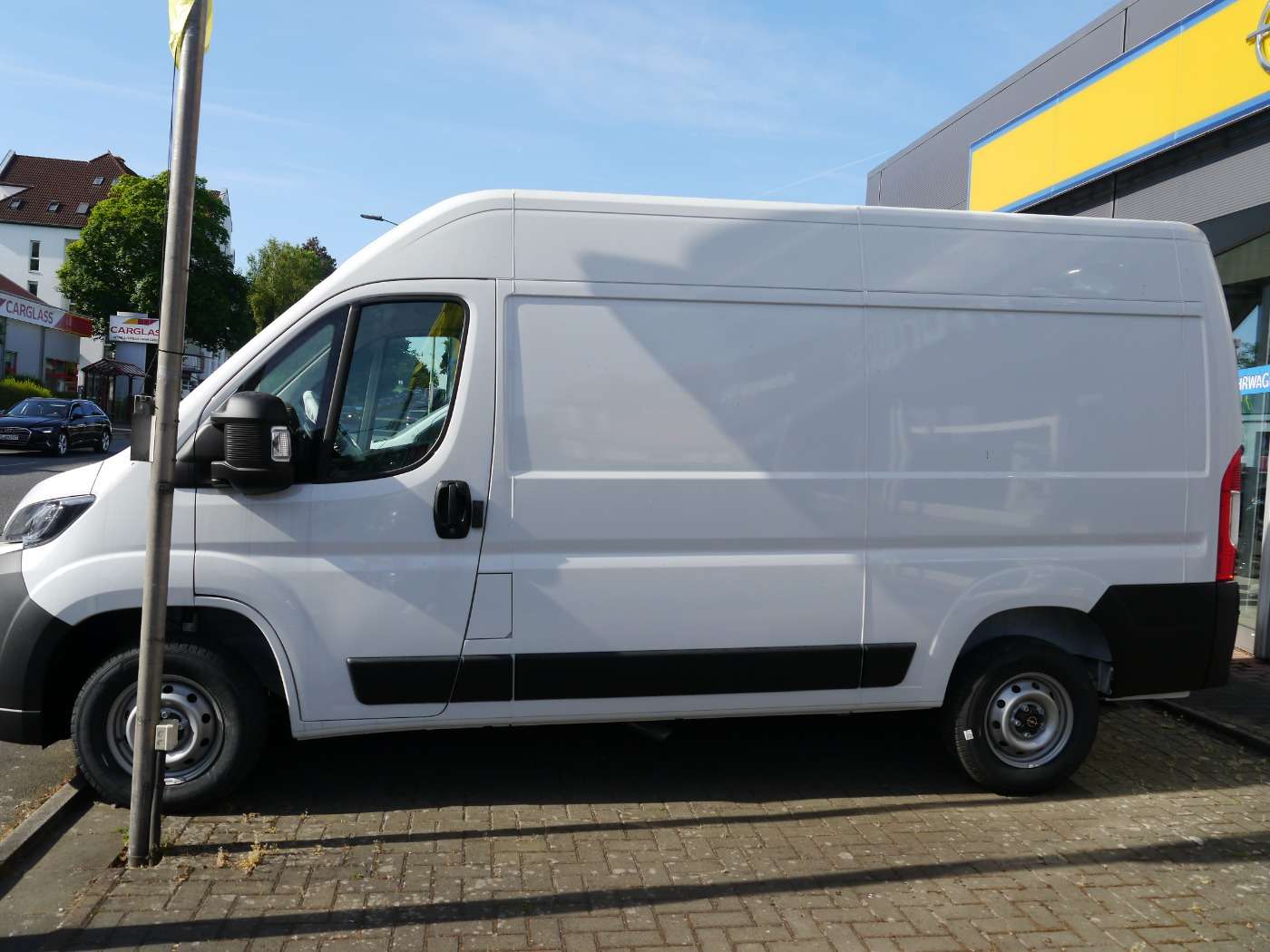 Opel Movano