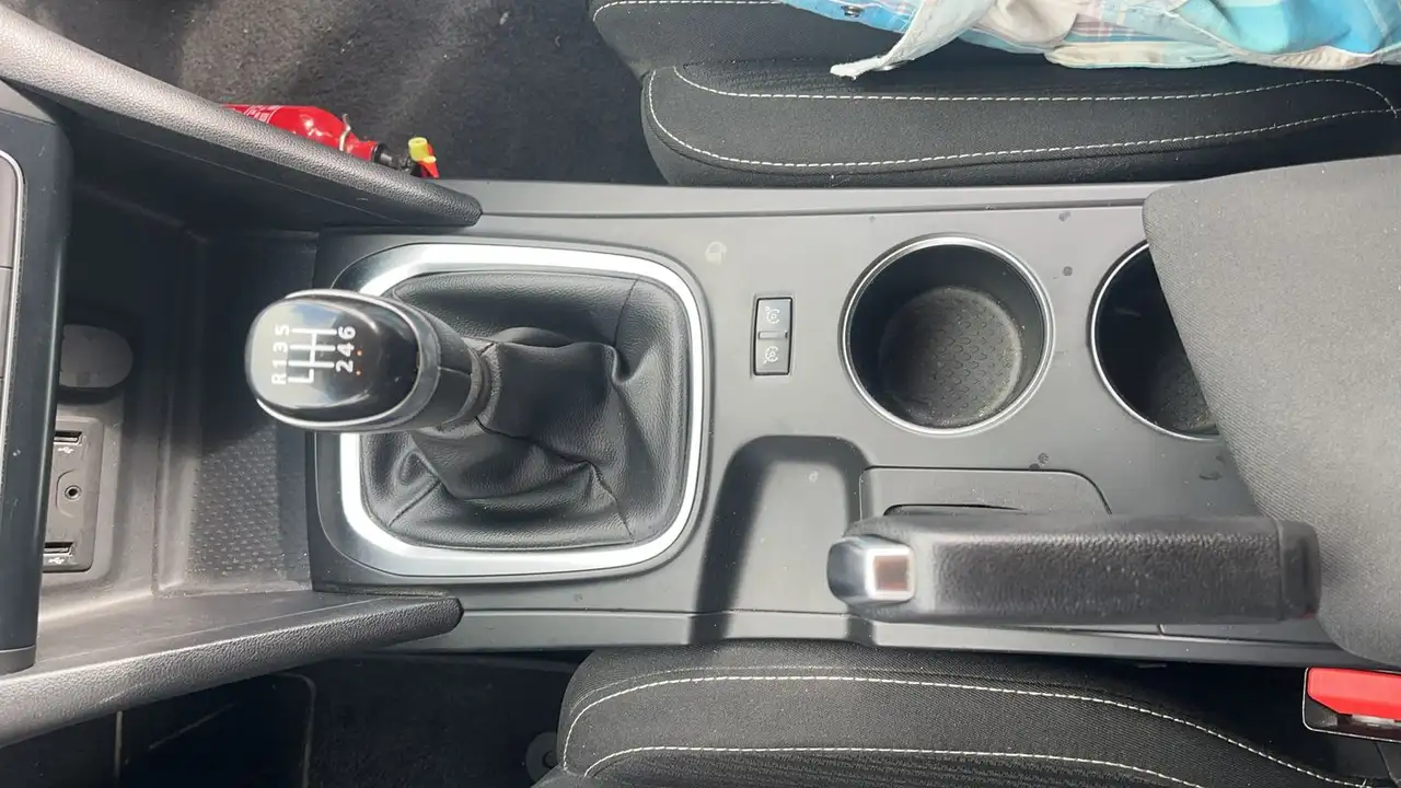 Renault Megane Berline — photo 29