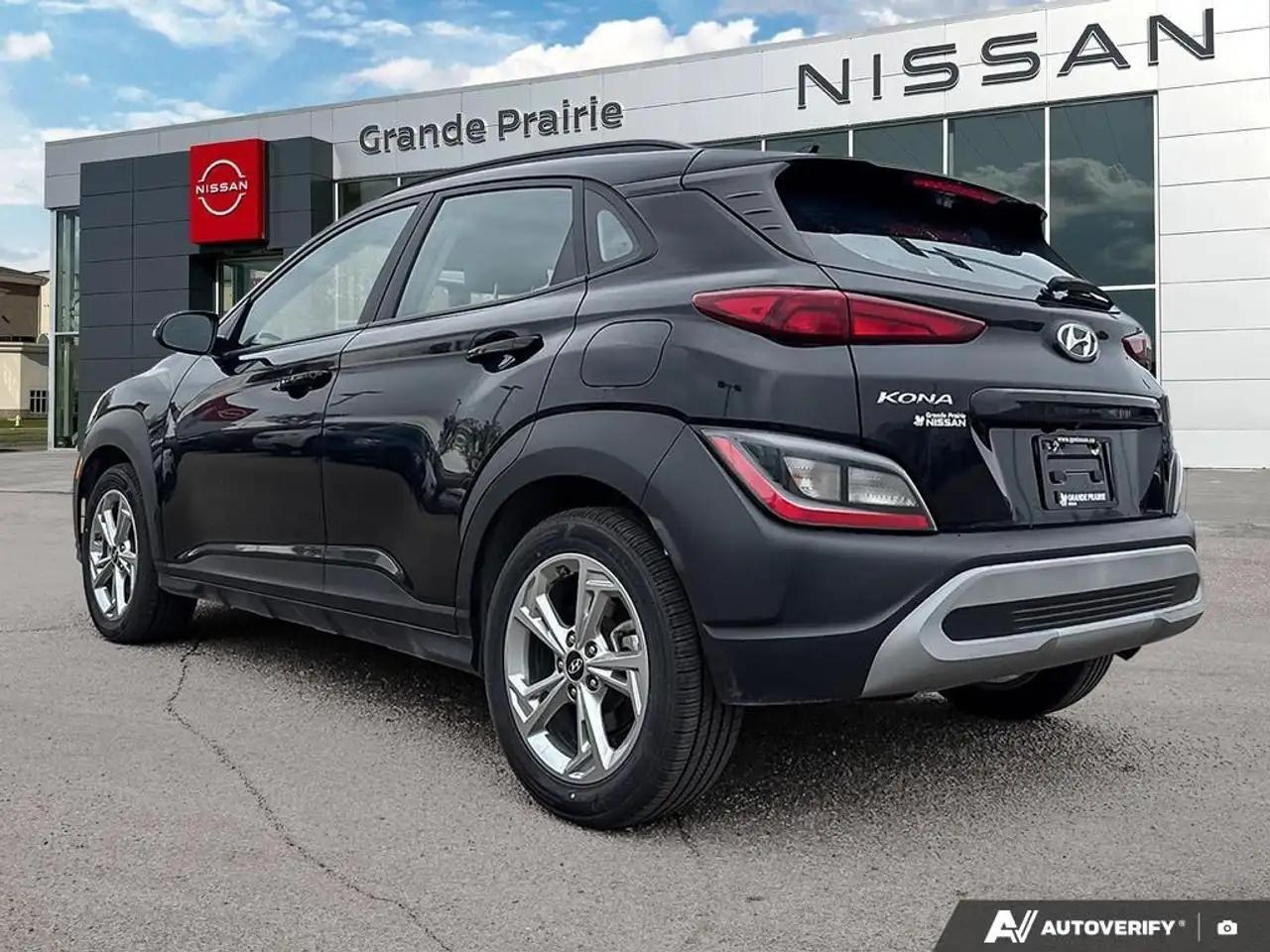 Hyundai KONA снимка Hyundai KONA