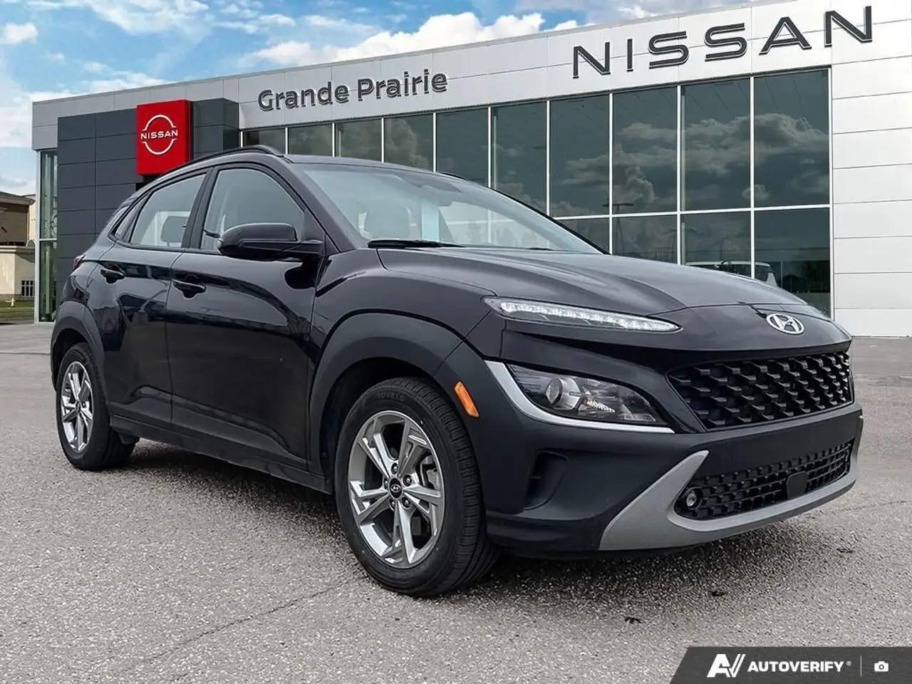 Hyundai KONA снимка Hyundai KONA