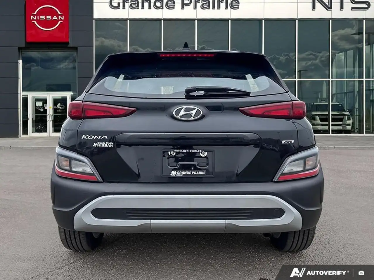 Hyundai KONA снимка Hyundai KONA