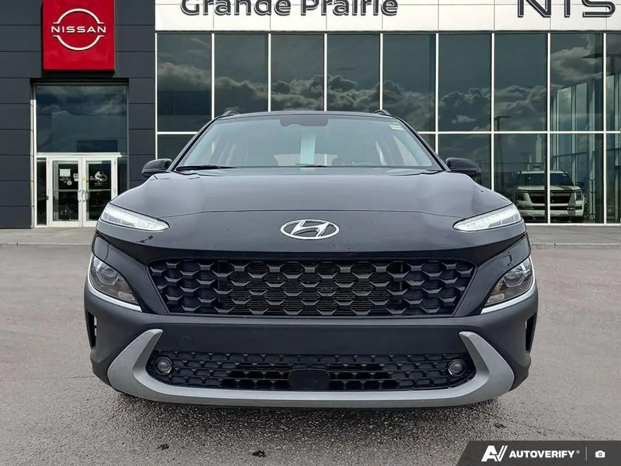 Hyundai KONA снимка Hyundai KONA