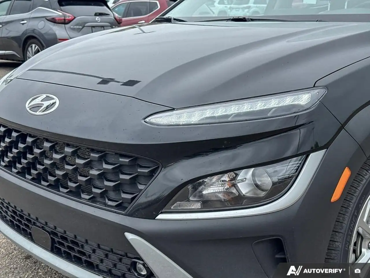 Hyundai KONA снимка Hyundai KONA