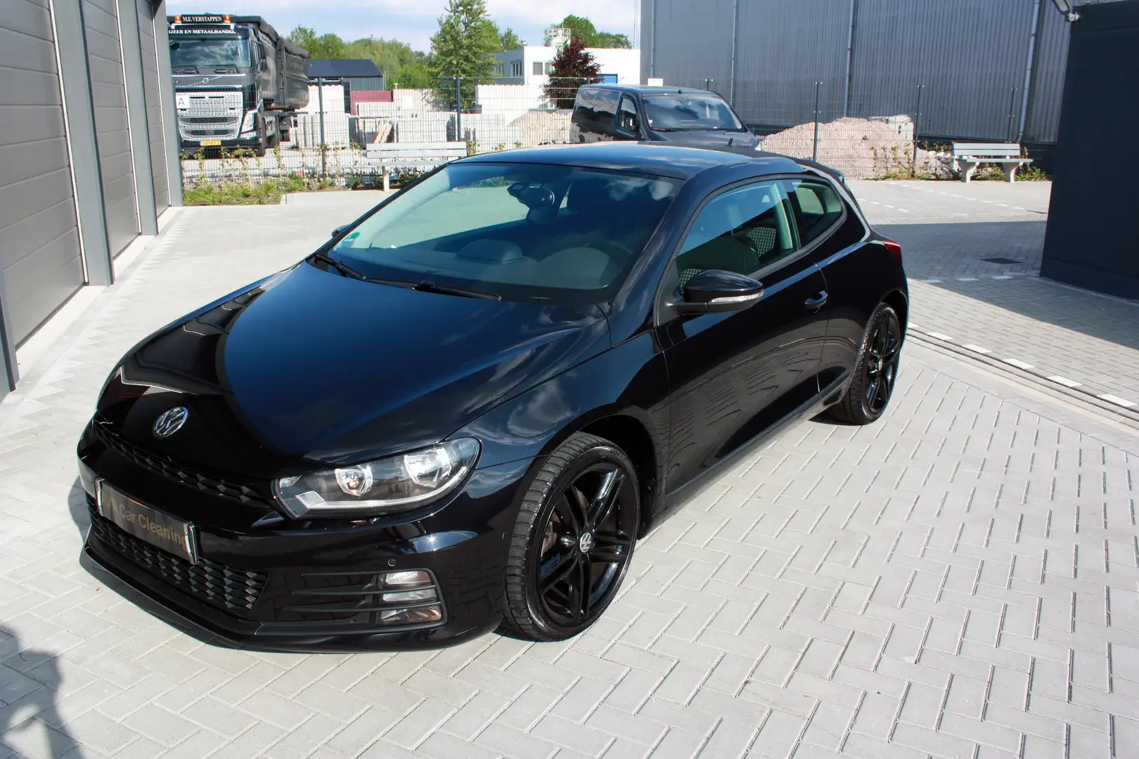 Volkswagen Scirocco 1.4 TSI (BlueMotion Technology) - 2