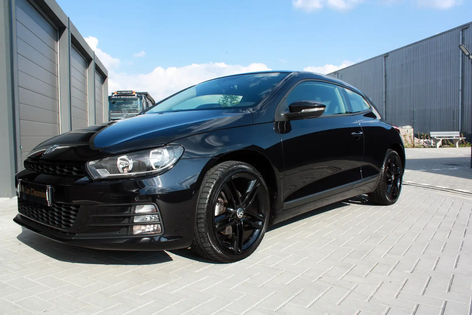 Volkswagen Scirocco 1.4 TSI (BlueMotion Technology) - 1