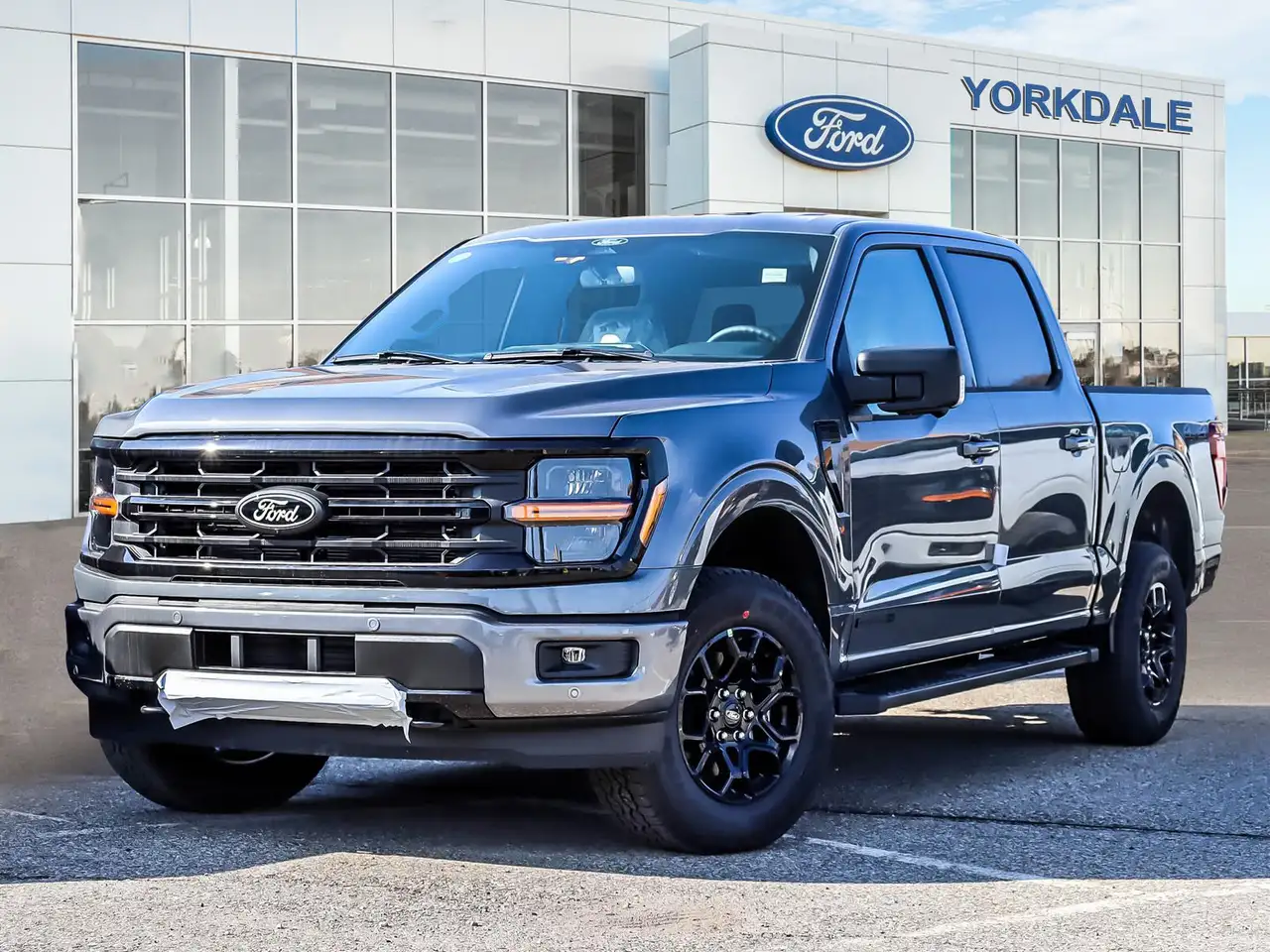 2026 Ford F 150