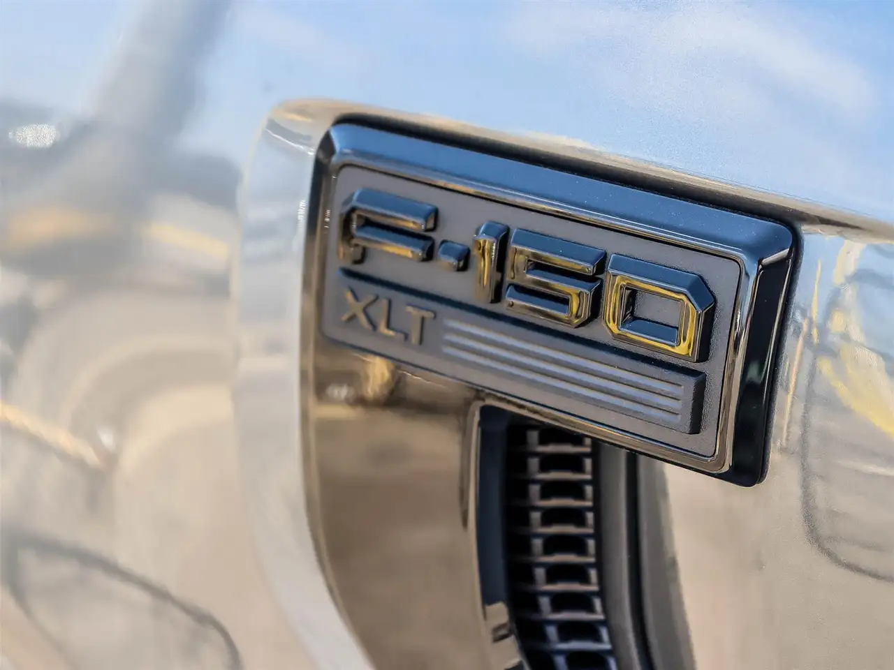Ford F 150 photo Ford F 150