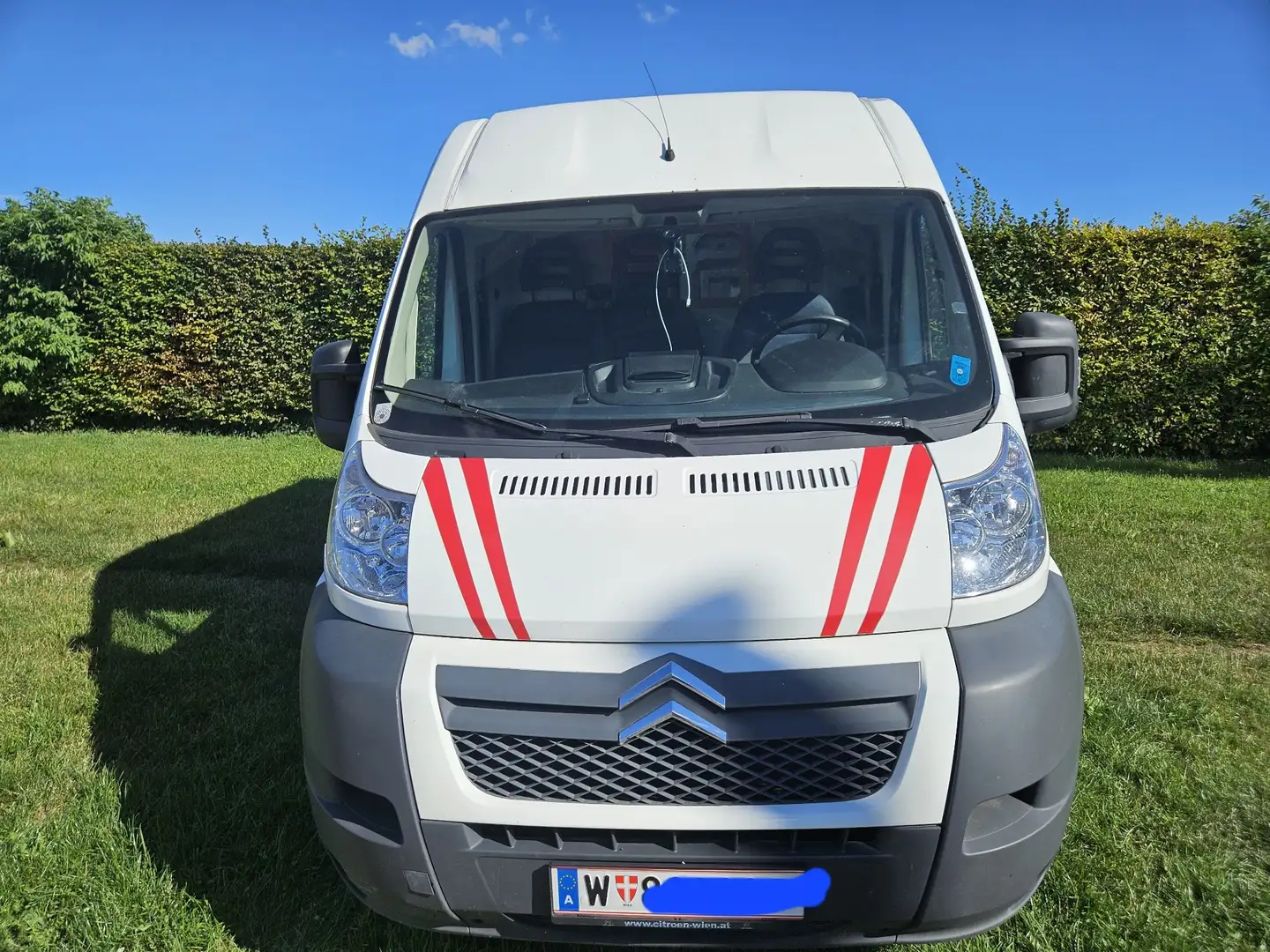 Citroen Jumper Jumper 33 L2H2 HDi 130 Weiß - 1