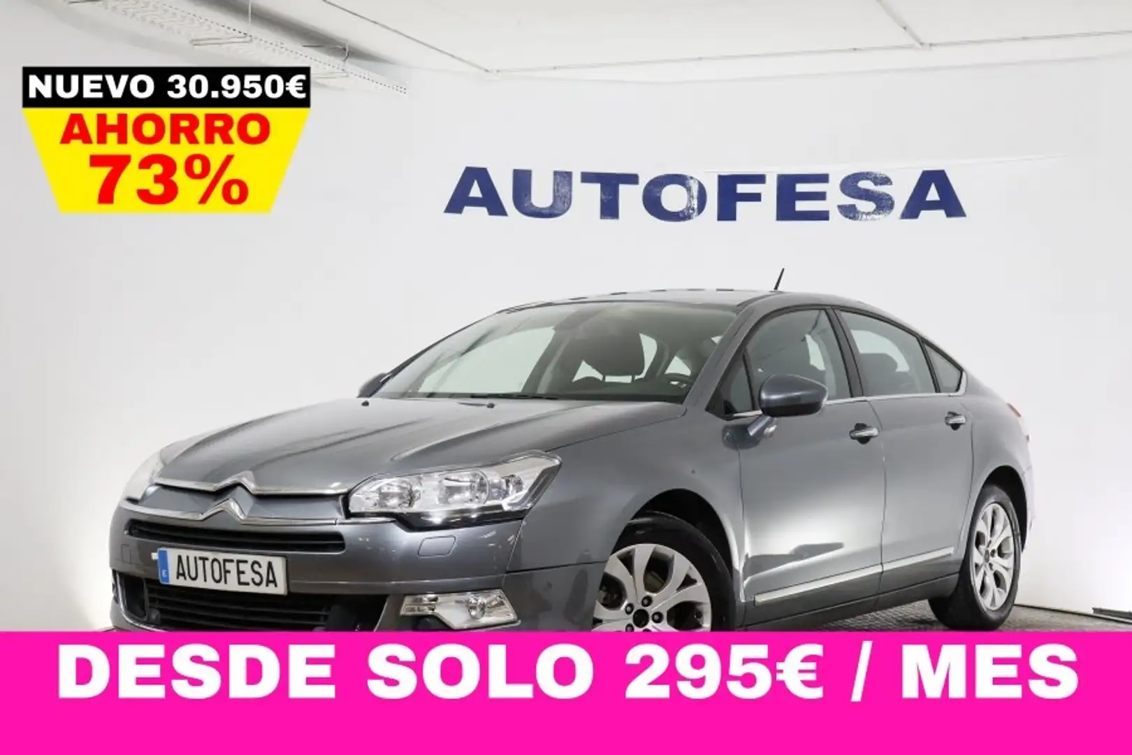 Citroen C5 2.0 HDI MILLENIUM 140cv 4P # PARKTRONIC - 1