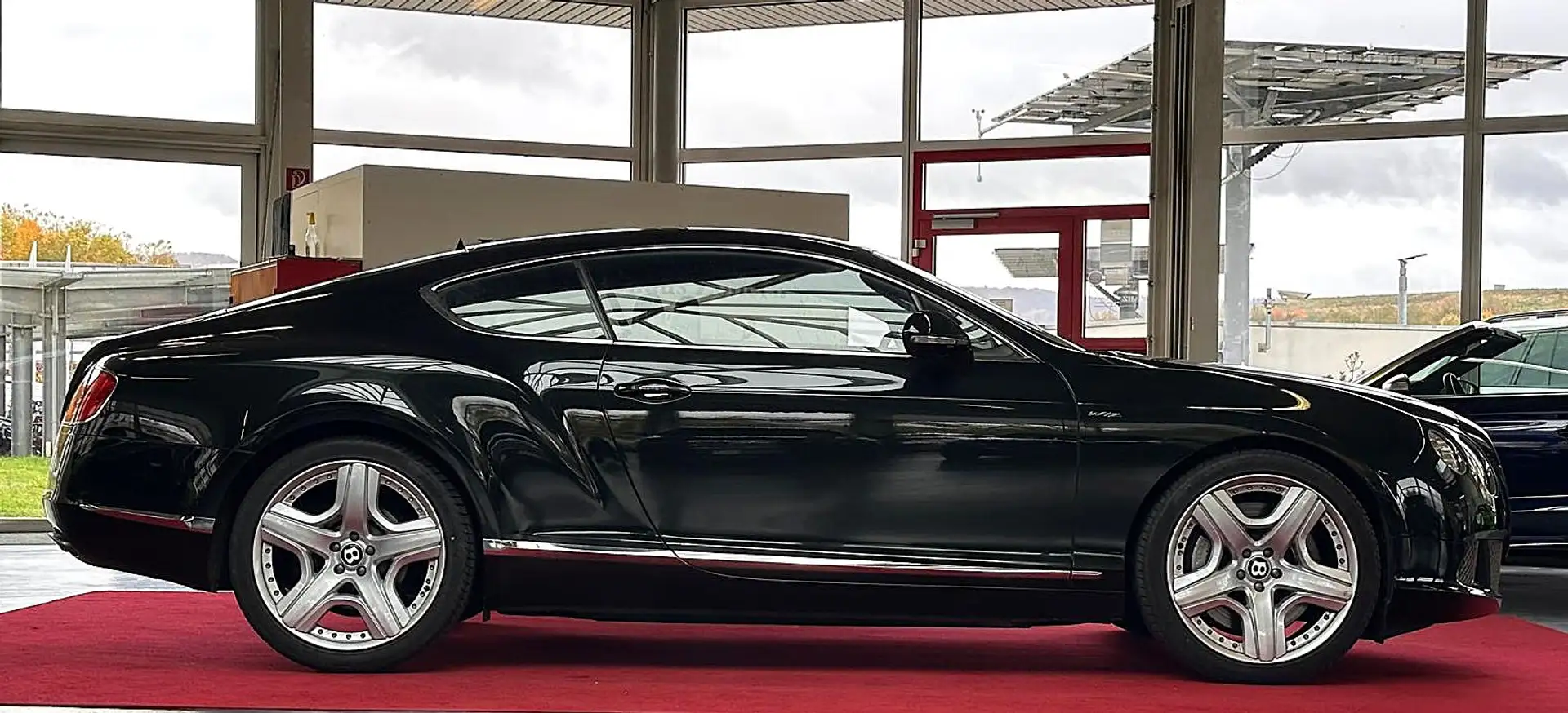 Bentley Continental GT - 2