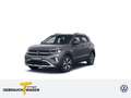 Volkswagen T-Cross 1.0 TSI DSG STYLE IQ.DRIVE KAMERA AHK Grau - thumbnail 1