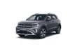 Volkswagen T-Cross 1.0 TSI DSG STYLE IQ.DRIVE KAMERA AHK Grau - thumbnail 2
