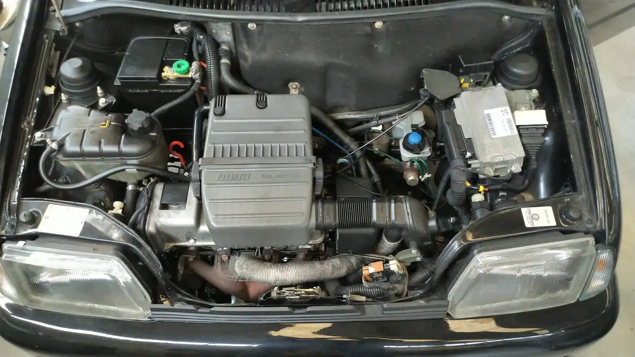 Fiat Cinquecento 1.1 Sporting, foto 3