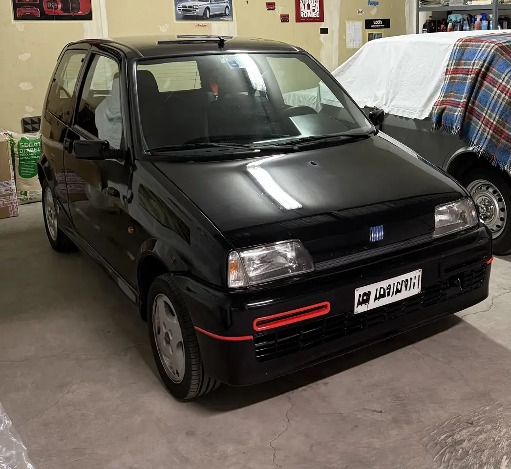 Fiat Cinquecento 1.1 Sporting, foto 2