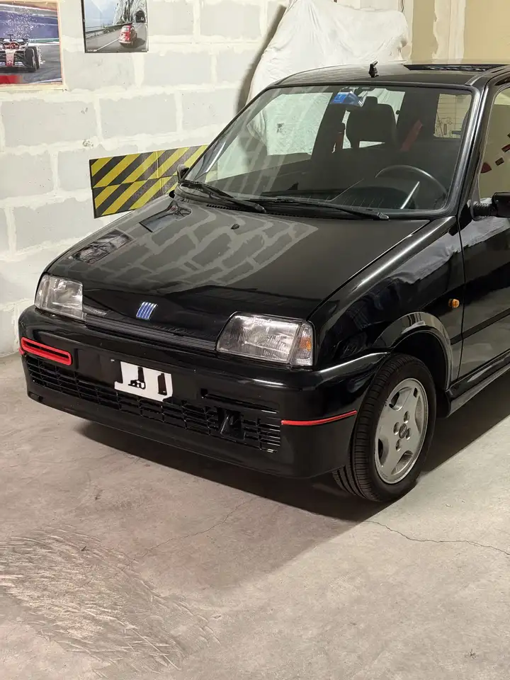 Fiat Cinquecento 1.1 Sporting, foto 1