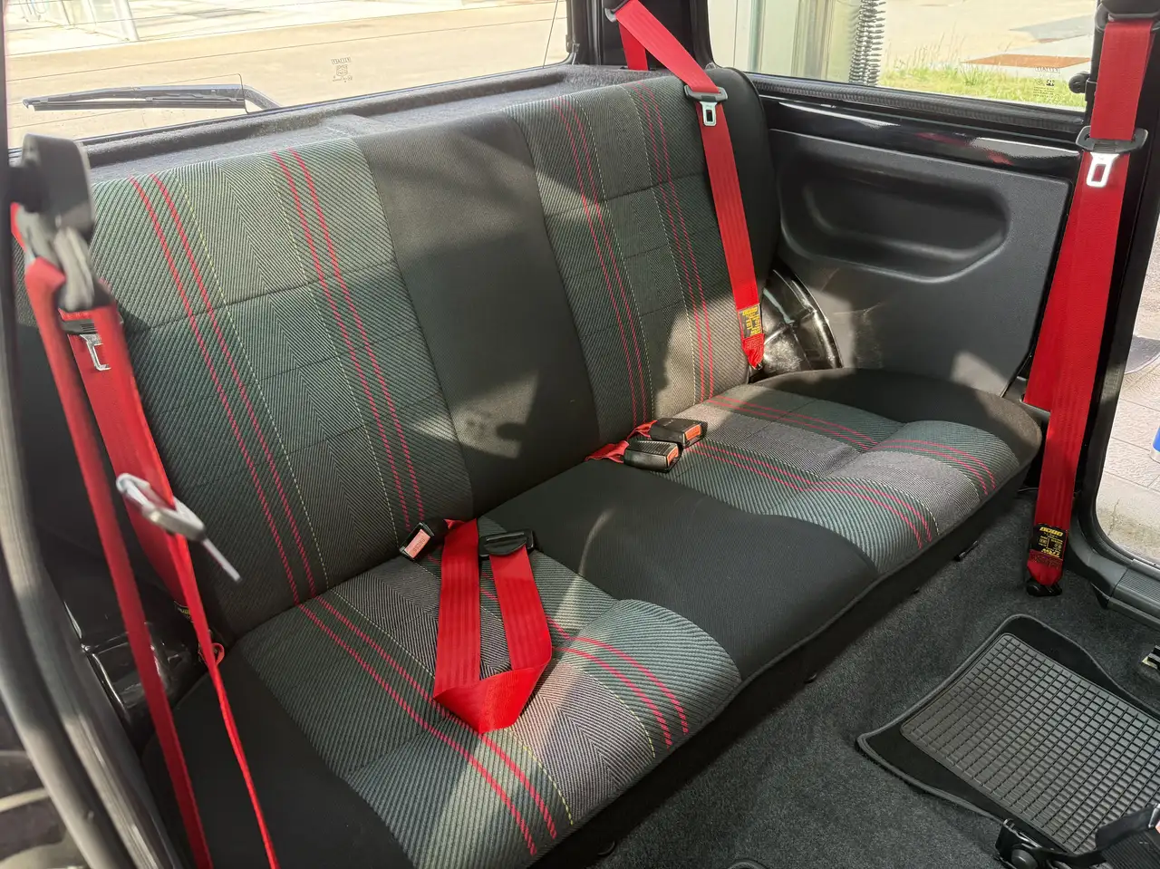 Fiat Cinquecento 1.1 Sporting, foto 5