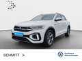Volkswagen T-Roc R-Line 2.0 l TDI+Pano+StHz+LED+AHK+Kamera Weiß - thumbnail 1