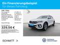 Volkswagen T-Roc R-Line 2.0 l TDI+Pano+StHz+LED+AHK+Kamera Weiß - thumbnail 2