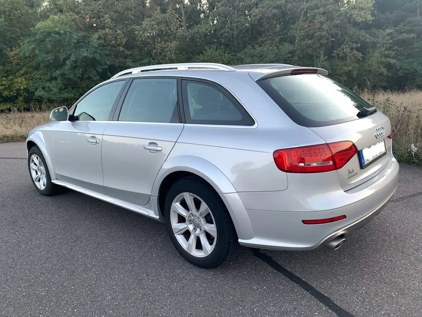 Audi A4 allroad quattro 3.0 TDI / Klima / Automatik / Euro 5 - 2