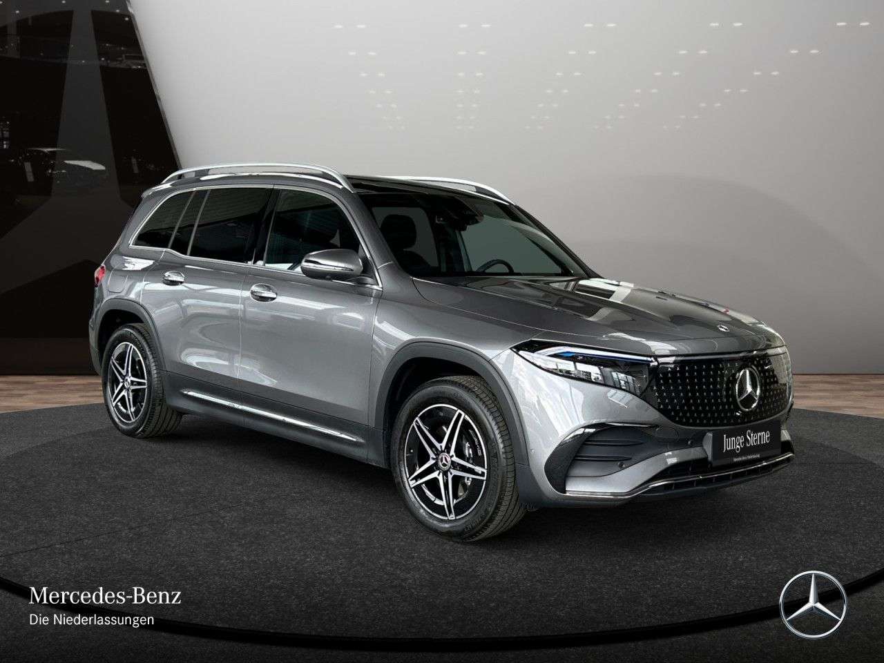 Mercedes-Benz EQB