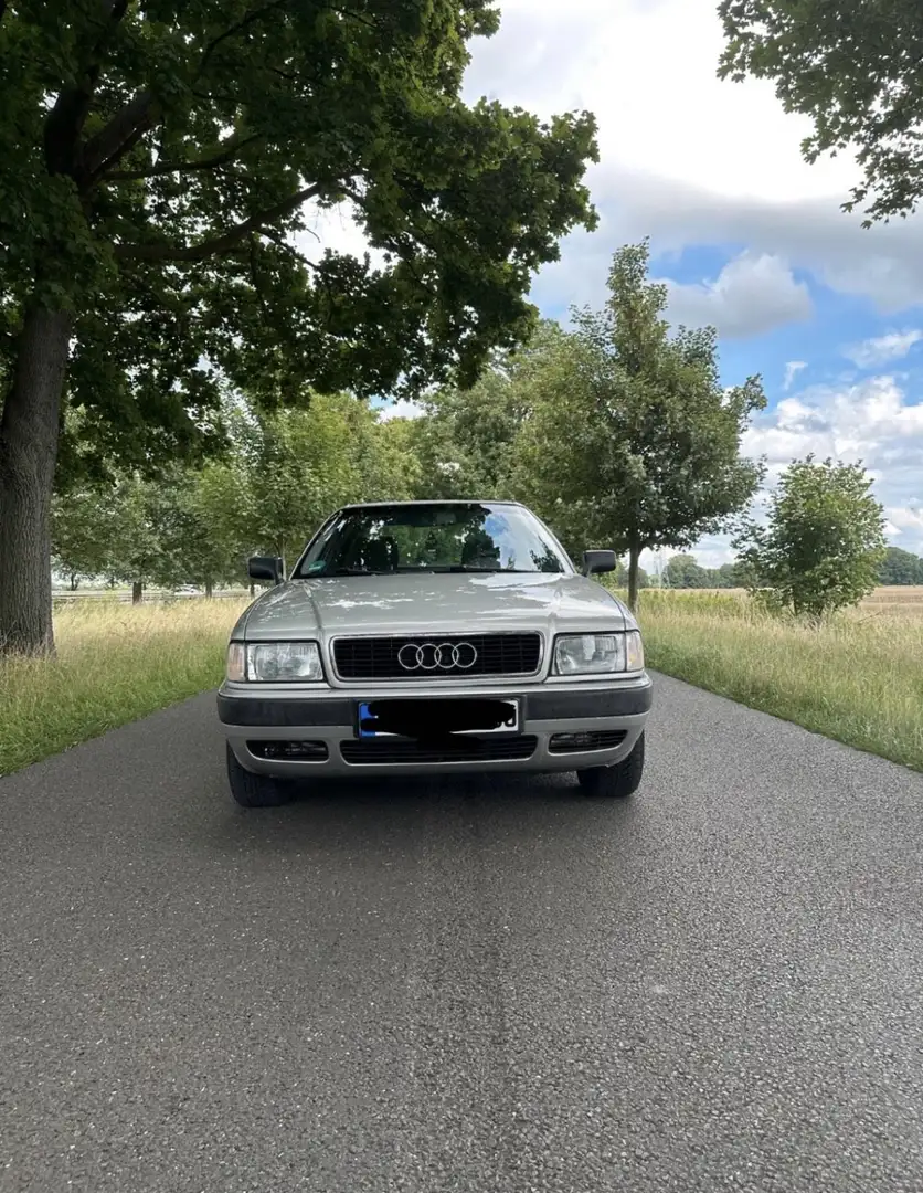 Audi 80 Aut. - 2