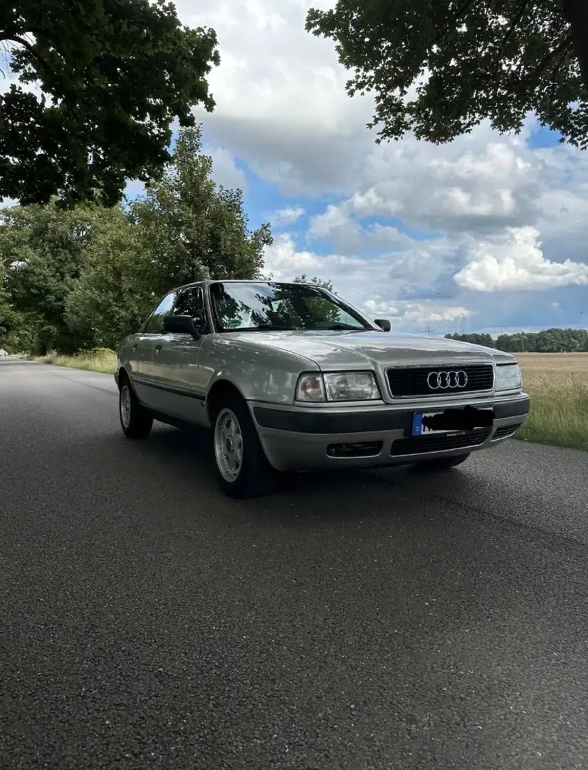 Audi 80 Aut. - 1