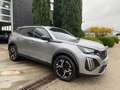 Peugeot 2008 2008 Hybrid 145 e-DCS6 Allure Argento - thumbnail 3