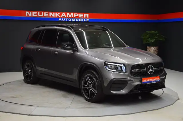 Mercedes-Benz GLB 200 AMG Line 7Sitze Pano Ambi Widescreen AHK