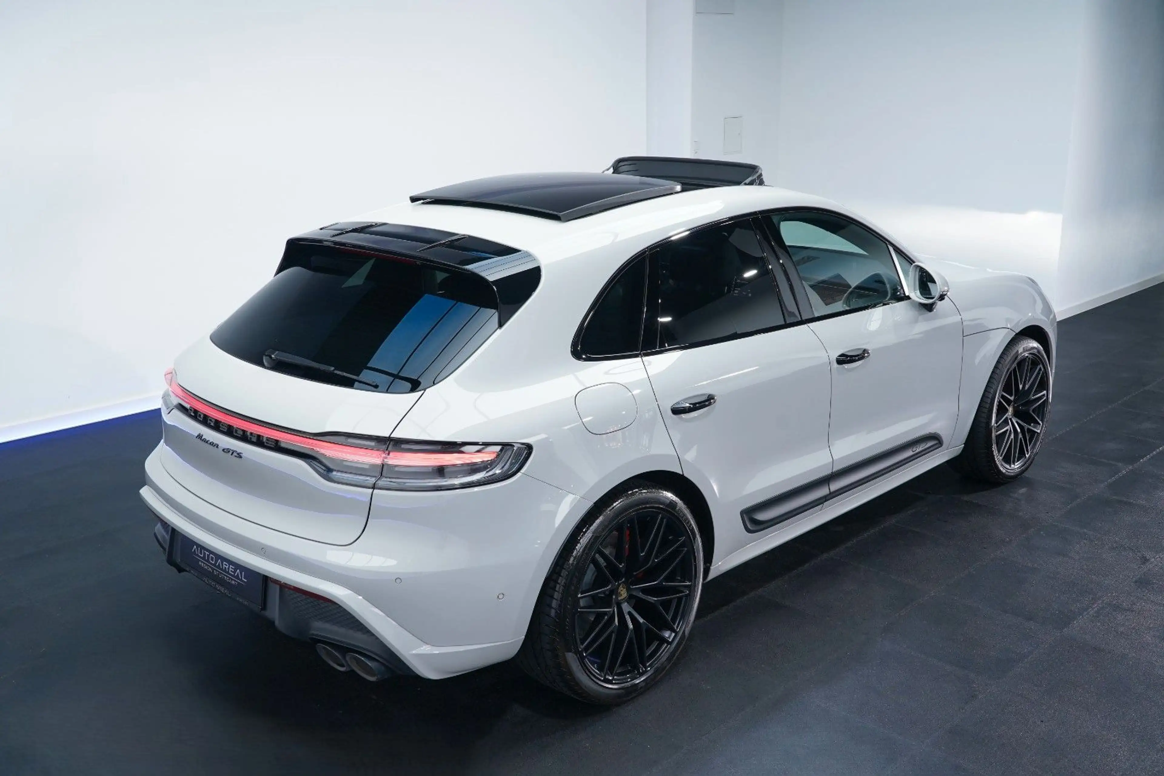 Porsche Macan GTS PDLS+/KREIDE/CHRONO/PANO/AHK/ACC/CARBN — photo 8