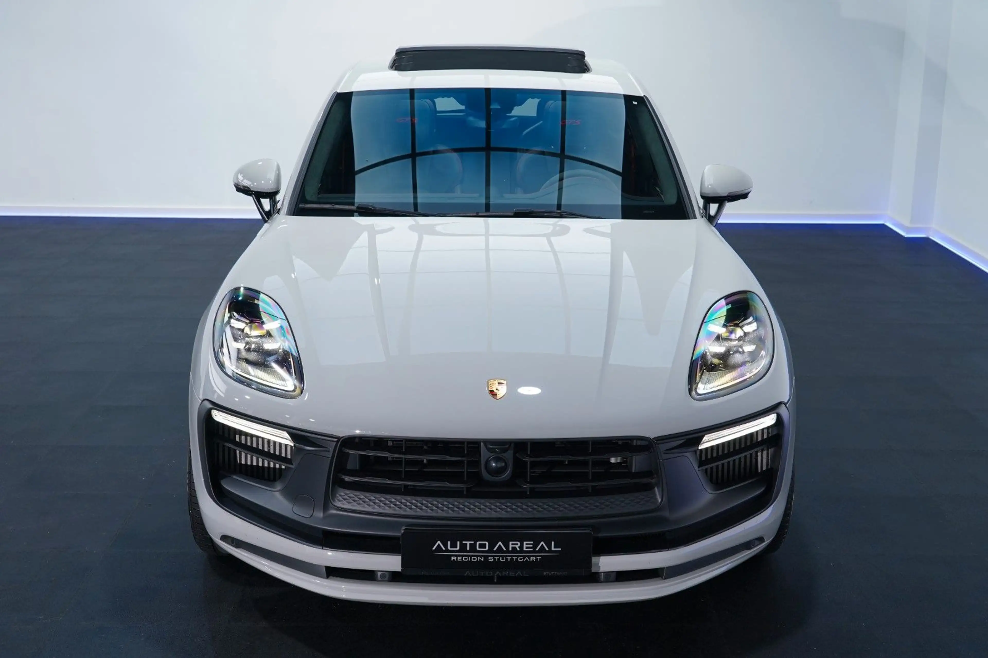 Porsche Macan GTS PDLS+/KREIDE/CHRONO/PANO/AHK/ACC/CARBN — photo 3