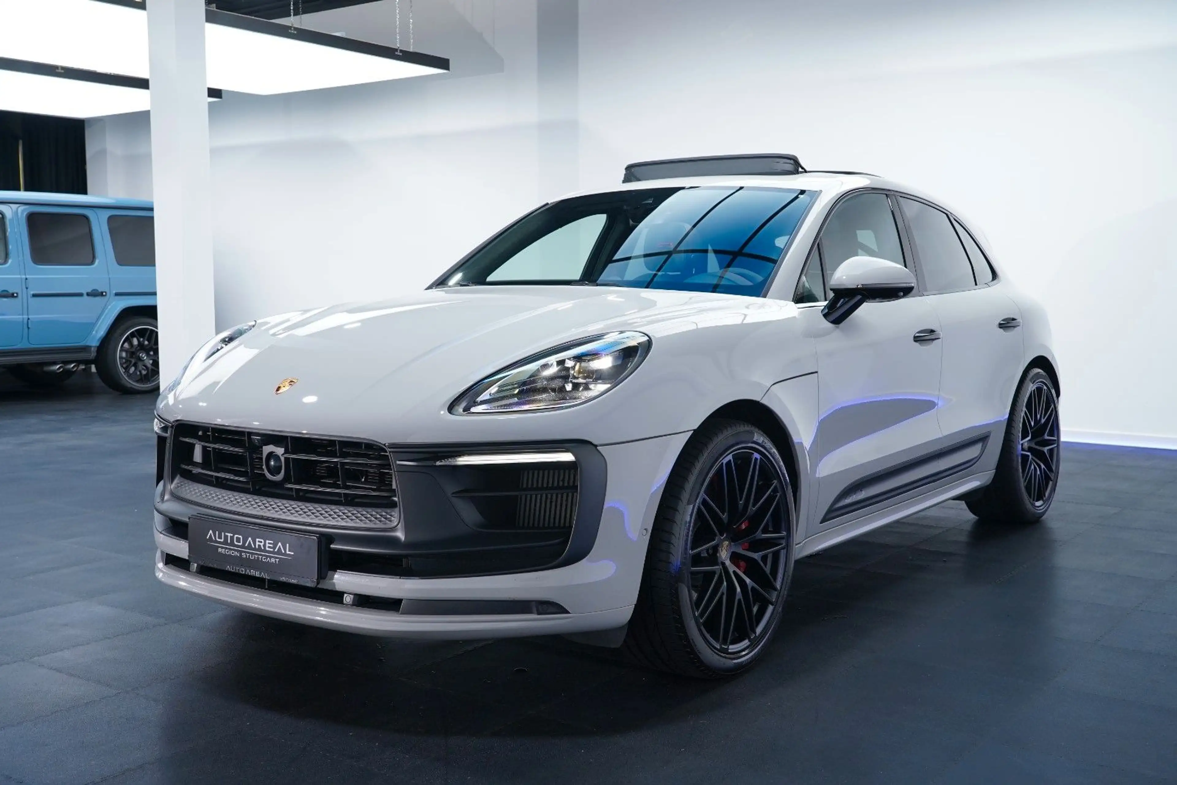 Porsche Macan GTS PDLS+/KREIDE/CHRONO/PANO/AHK/ACC/CARBN — photo 4