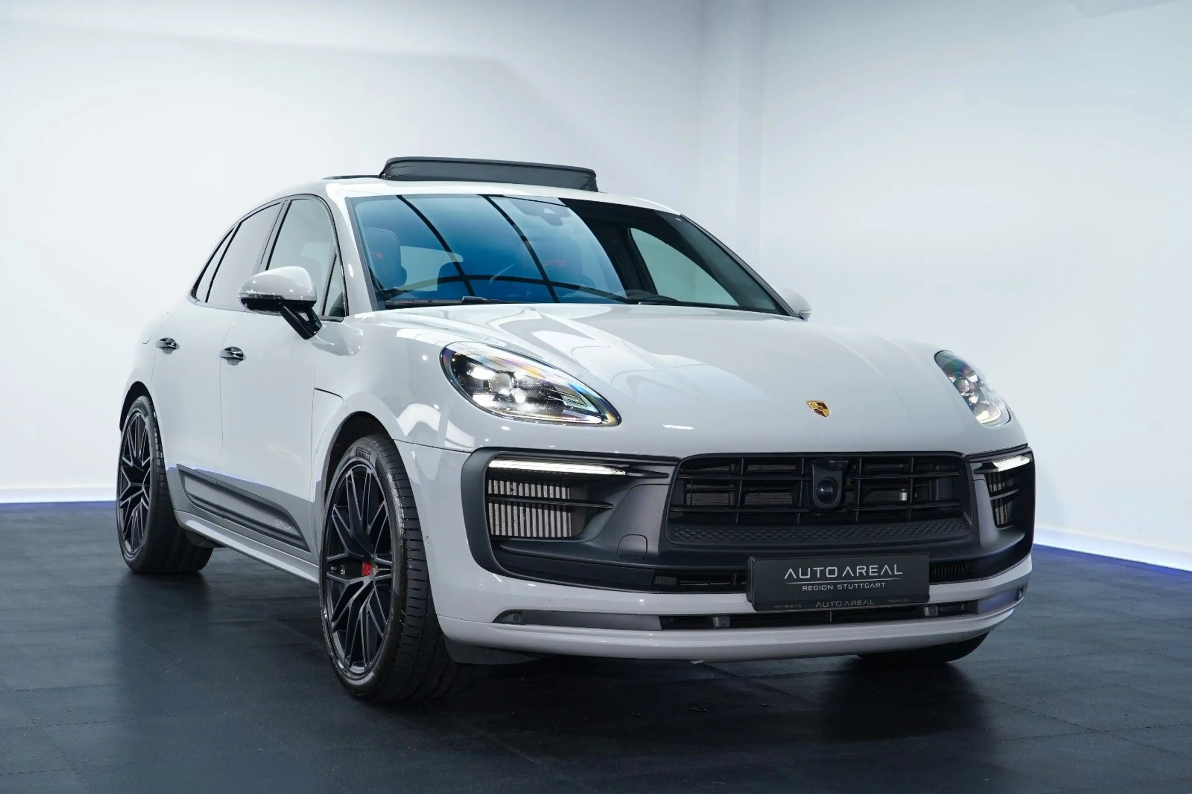 Porsche Macan GTS PDLS+/KREIDE/CHRONO/PANO/AHK/ACC/CARBN — photo 5