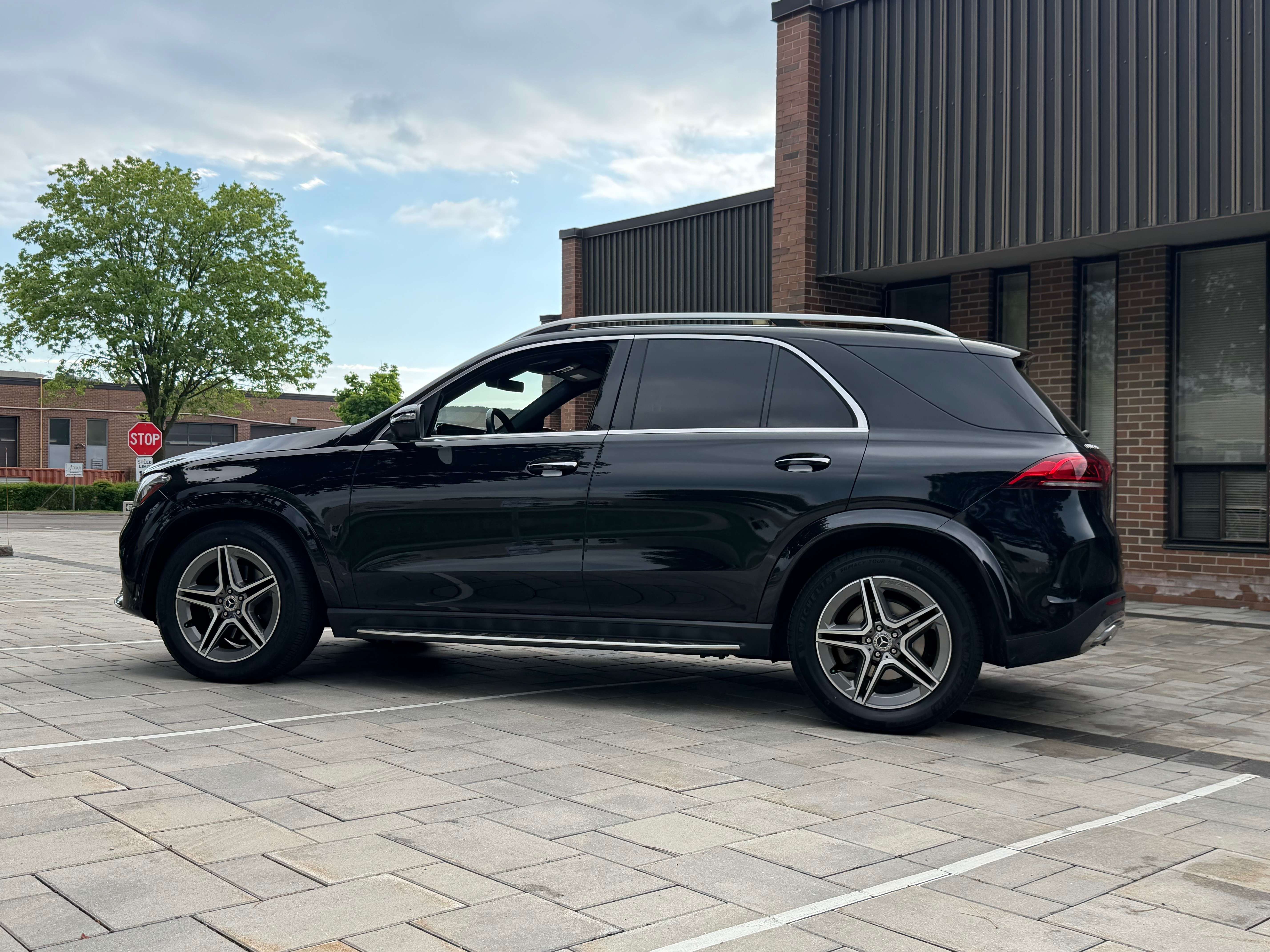 2022 Mercedes-Benz GLE GLE 350 4MATIC SUV — снимка 1