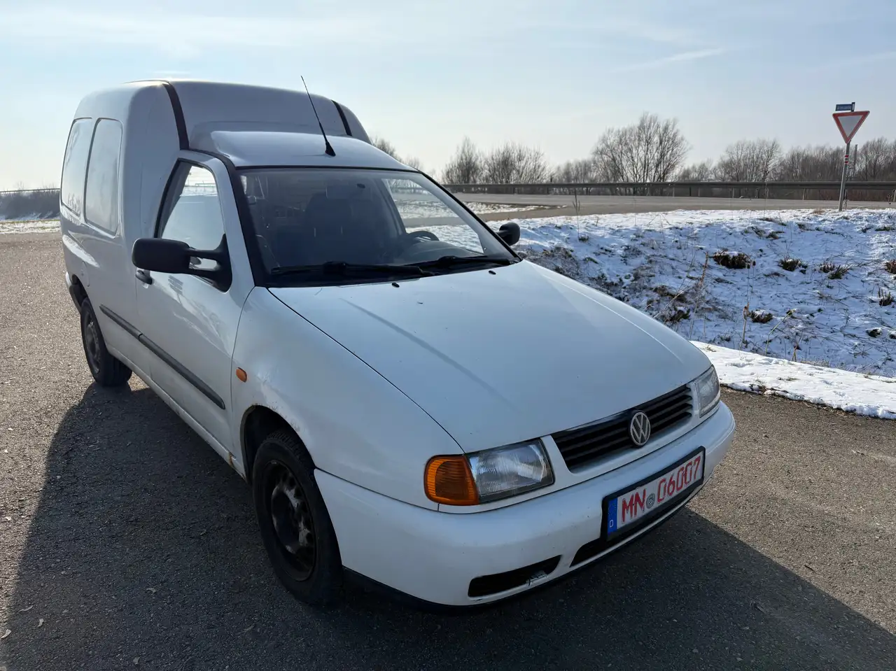 Volkswagen Caddy