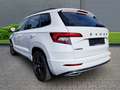 Skoda Karoq Sportline 4x4 2.0 TDI+Anhängerkupplung+Navi+Alu+LE Fehér - thumbnail 2